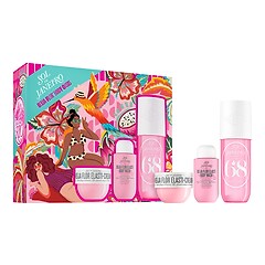 Beija Flor Body Oasis - Beija-Flor-Routine-Set, SOL DE JANEIRO